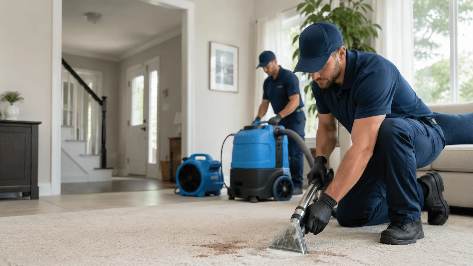 Pet Stain Carpet Cleaning in Lehman, PA near me